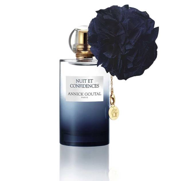 NUIT & CONFIDENCES eau de parfum vaporizador 100 ml