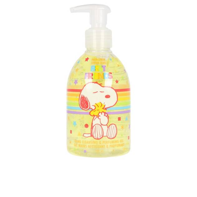 SNOOPY gel higienizante manos 250 ml