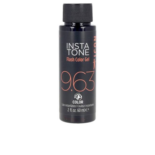 INSTA TONE flash color gel #9.63-very light intense rose gold 60 ml