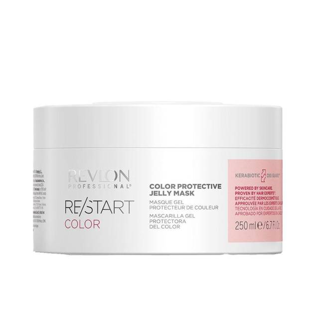 RE-START color protective jelly mask 200 ml