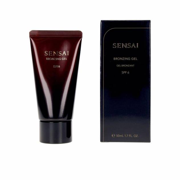 SENSAI BRONZING GEL SPF6 #BG61