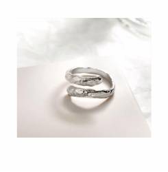 MO784 SATURNUS ring #silver 1 u