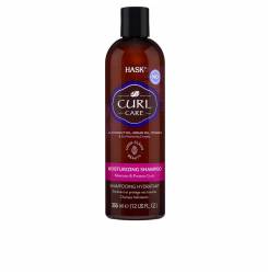 CURL CARE moisturizing shampoo 355 ml