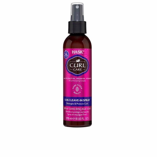 CURL CARE 5-in-1 leave-in spray 175 ml