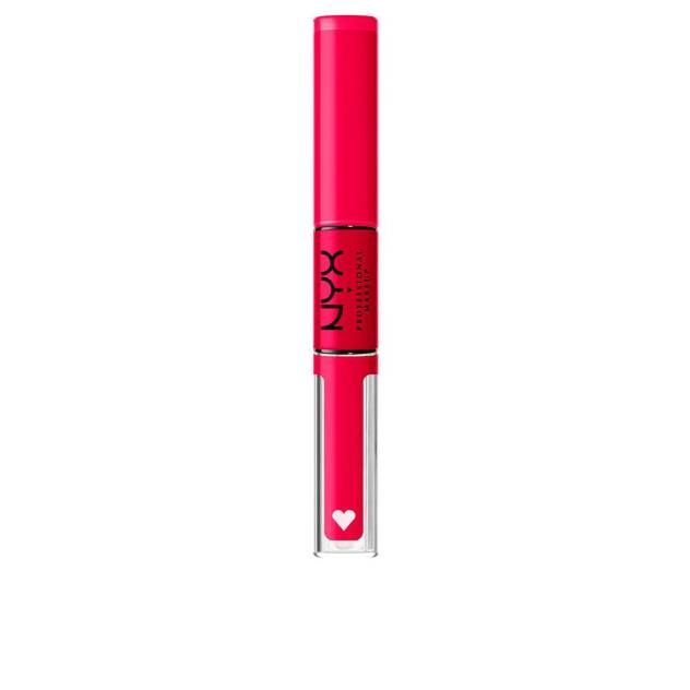 SHINE LOUD pro pigment lip shine #world shaper