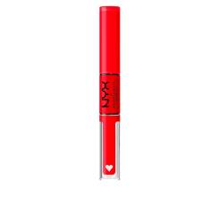 SHINE LOUD pro pigment lip shine #rebel in red