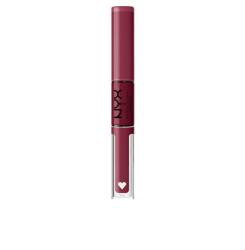 SHINE LOUD pro pigment lip shine #never basic