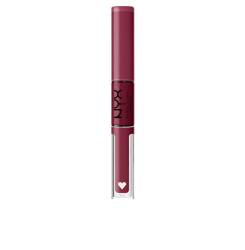 SHINE LOUD pro pigment lip shine #never basic