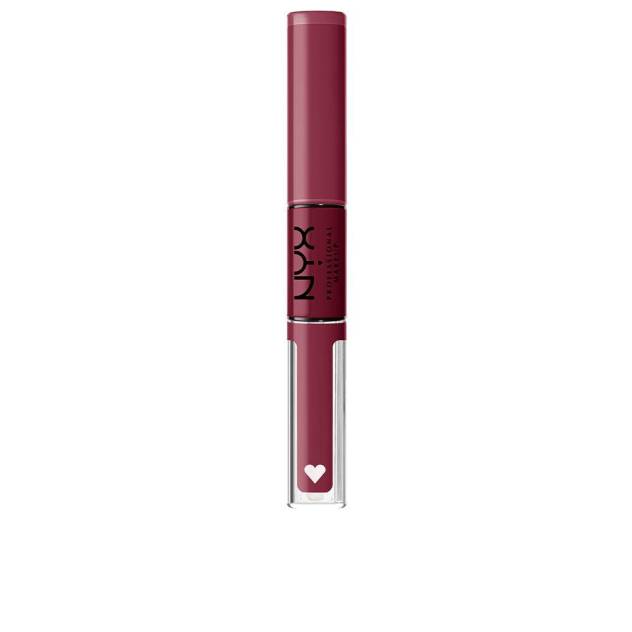 SHINE LOUD pro pigment lip shine #never basic