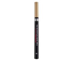 Marker de sprancene cu efect profesional de microblading L'Oréal Paris UNBELIEVA BROW #101 blonde 4.5 ml