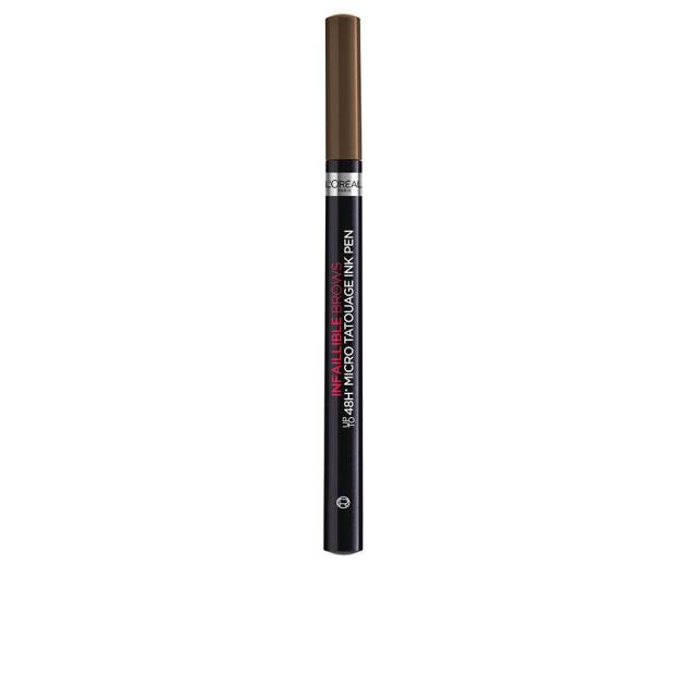 UNBELIEVA BROW micro tatouage #108-dark brunette