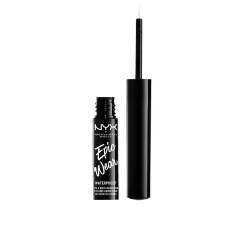 EPIC WEAR metallic liquid liner #silver metallic