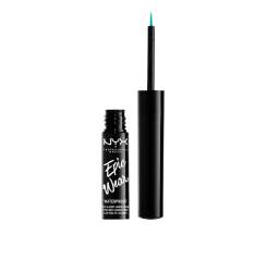 EPIC WEAR metallic liquid liner #teal metalic