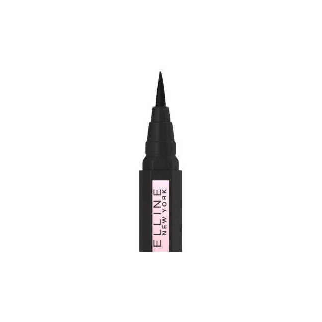 HYPER EASY brush tip liner #801-matte black