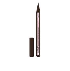 HYPER EASY brush tip liner #810-pitch brown