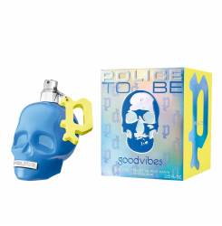 TO BE GOOD VIBES MAN eau de toilette vaporizador 75 ml