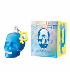 TO BE GOOD VIBES MAN eau de toilette vaporizador 125 ml