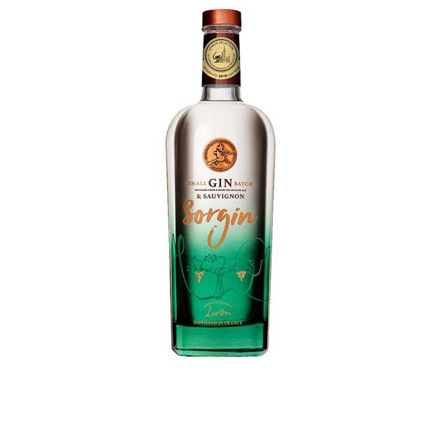 SORGIN gin 70 cl