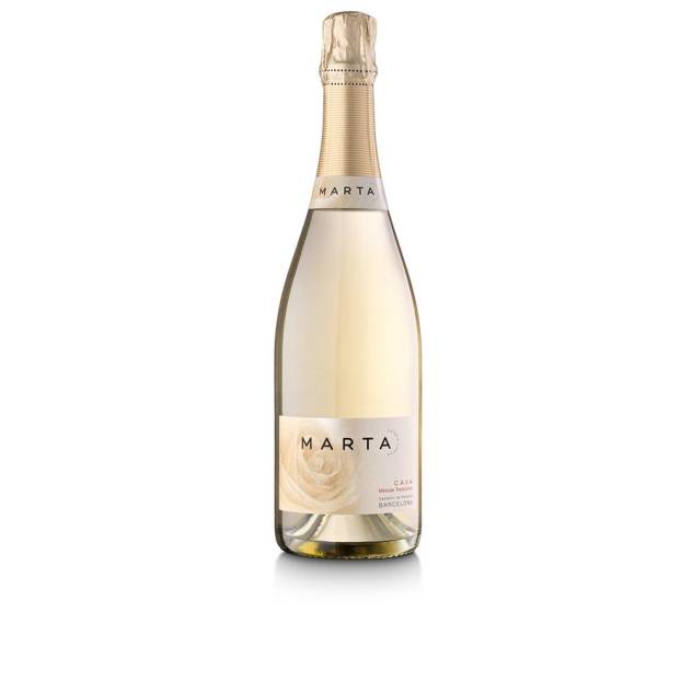 MARTA cava ecológico y vegano 75 cl