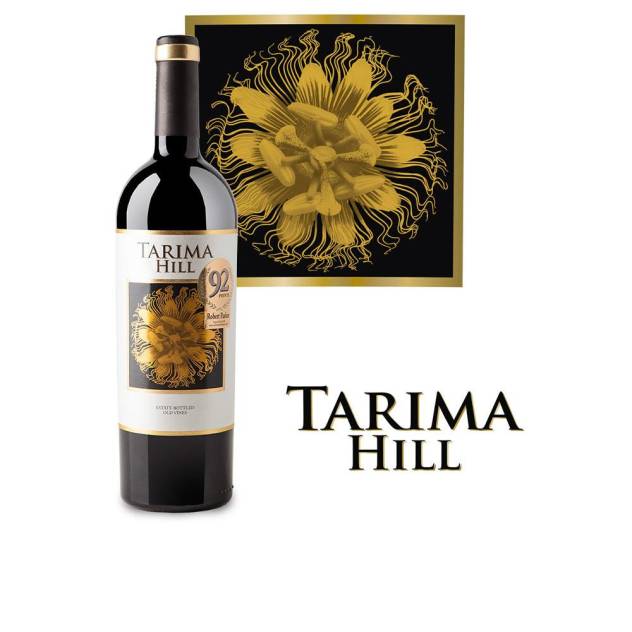 TARIMA HILL 100% monastrell 75 cl