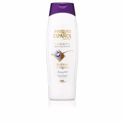 CHAMPÚ REVITALIZANTE biotina + colágeno 750 ml