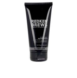 REDKEN BREWS work hard molding paste 150 ml