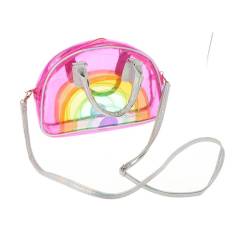BOLSO DE PLÁSTICO arcoíris 1 pz