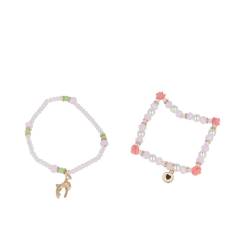 PULSERA BFF lote 2 pz