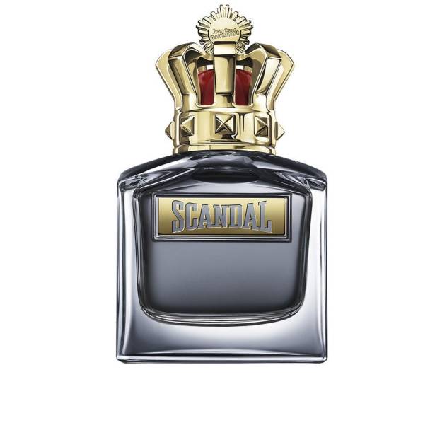 SCANDAL POUR HOMME eau de toilette vaporizador refillable 150 ml