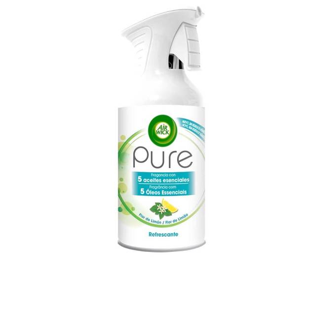 AIR-WICK PURE ambientador vaporizador #refrescante 250 ml