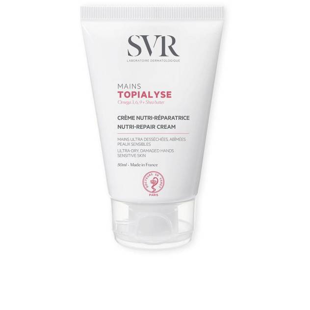 TOPIALYSE mains seches 50 ml