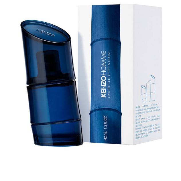 KENZO HOMME INTENSE eau de toilette vaporizador 40 ml