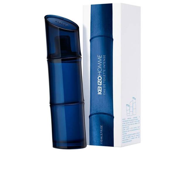 KENZO HOMME INTENSE eau de toilette vaporizador 60 ml