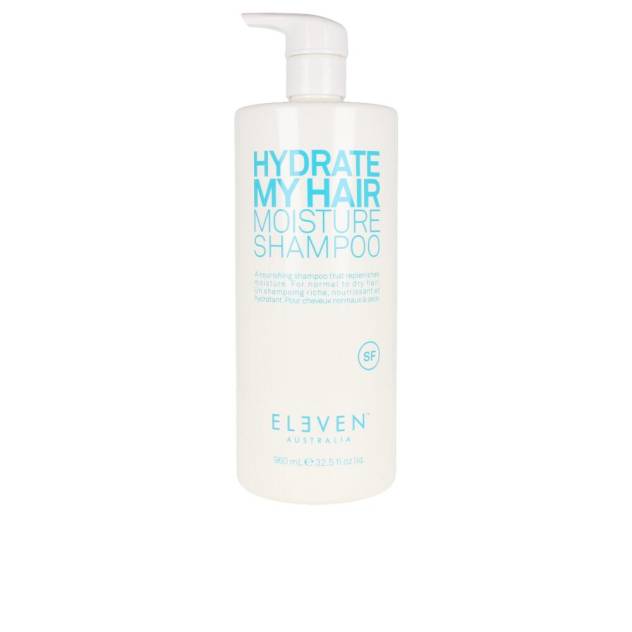 HYDRATE MY HAIR moisture shampoo 960 ml