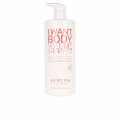 I WANT BODY volume shampoo 960 ml