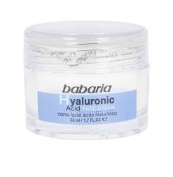 HYALURONIC ACID crema facial ultrahidratante 50 ml