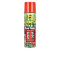 DOBLE ACCIÓN insecticida jardinería spray 250 ml