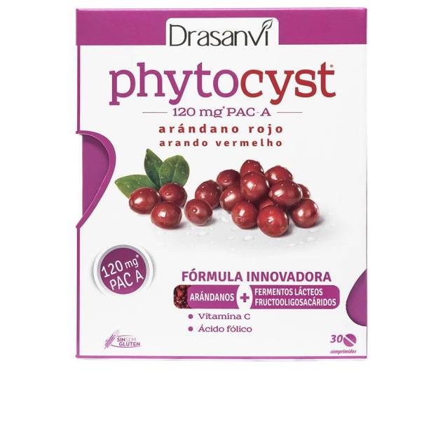 PHYTOCYST 30 comprimidos