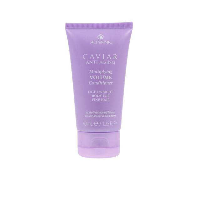 Balsam de par fortifiant cu efect de volum Alterna CAVIAR MULTIPLYING VOLUME 40 ml