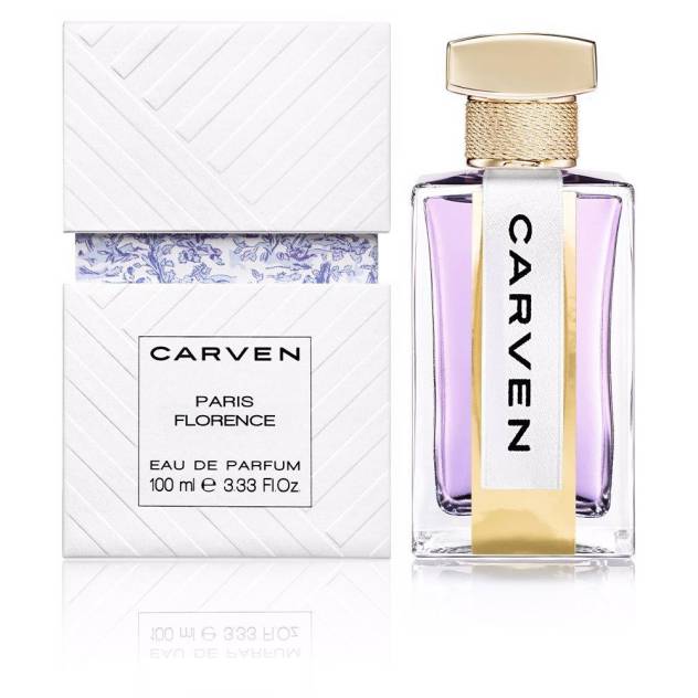 PARIS FLORENCE eau de parfum vaporizador 100 ml PARIS FLORENCE eau de parfum vaporizador 100 ml