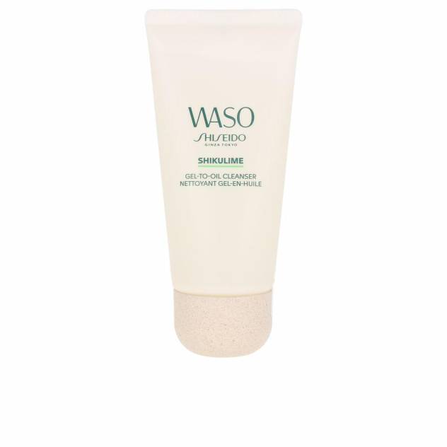 WASO SHIKULIME gel-to-oil cleanser 125 ml