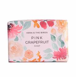 PINK GRAPEFRUIT soap 100 gr