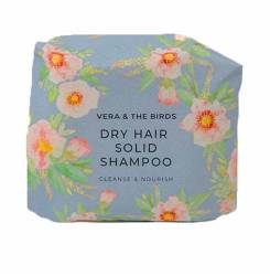 DRY HAIR solid shampoo 85 gr