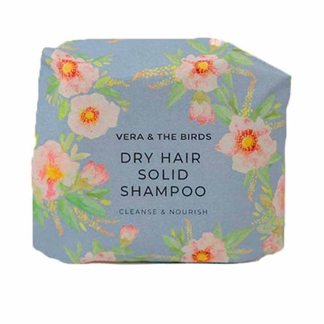 DRY HAIR solid shampoo 85 gr