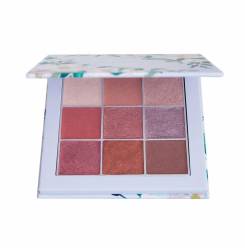 NATURAL MUSE eyeshadow palette 14 gr