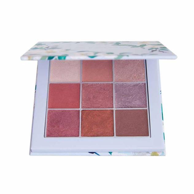 NATURAL MUSE eyeshadow palette 14 gr