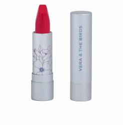 TIME TO BLOOM soft cream lipstick #wild hibiscus