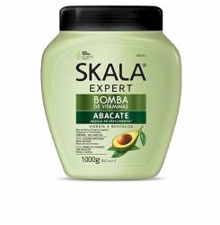 CREMA ACONDICIONADORA bomba de vitaminas aguacate 1000 ml