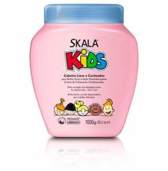 CREMA ACONDICIONADORA kids 1000 ml