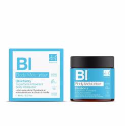BLUEBERRY SUPERFOOD antioxidant body moisturiser 60 ml